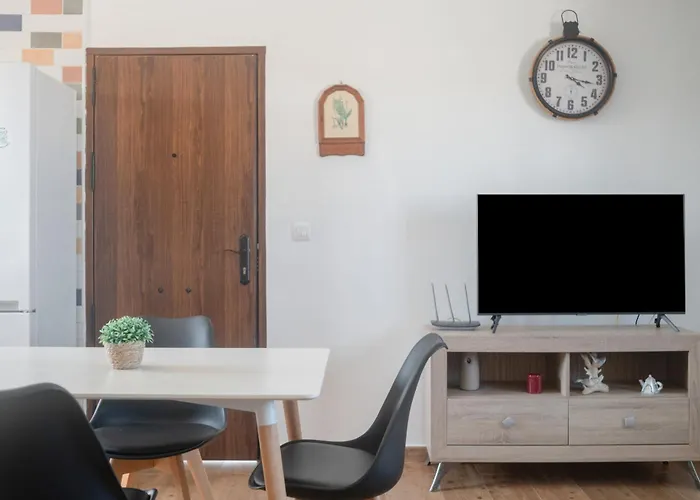 Casa Lunares * كونيل ذي لا فرونتيرا