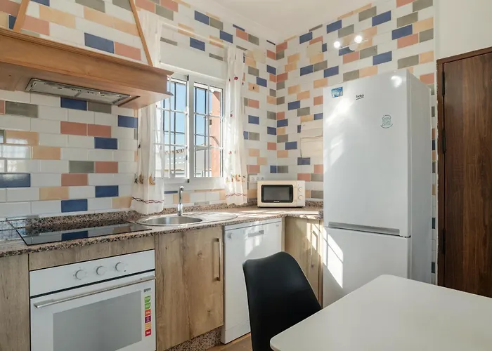 بيت للعطل Casa Lunares *