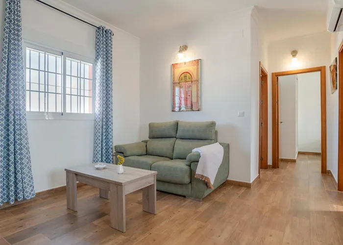 بيت للعطل Casa Lunares كونيل ذي لا فرونتيرا