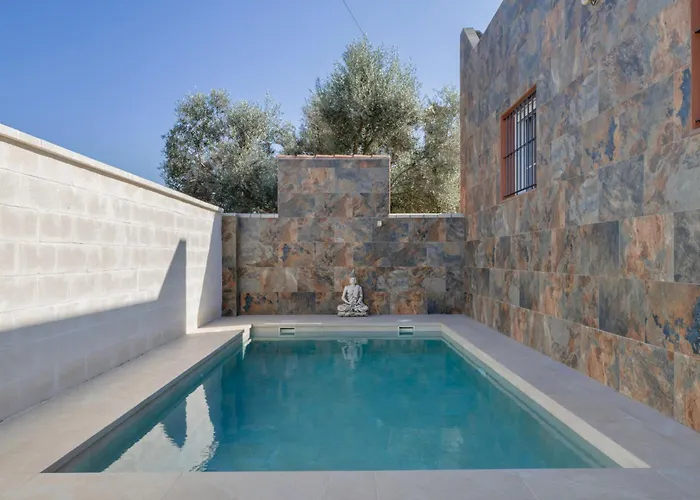 Casa Lunares بيت للعطل كونيل ذي لا فرونتيرا