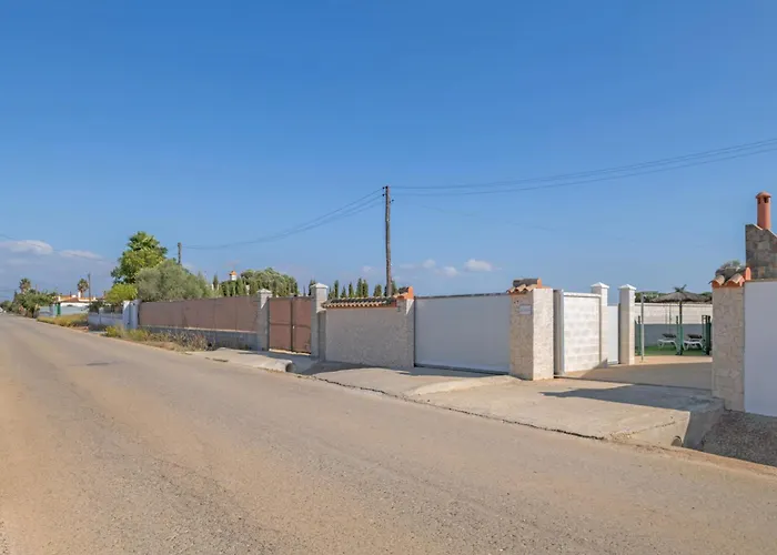 بيت للعطل Casa Lunares *