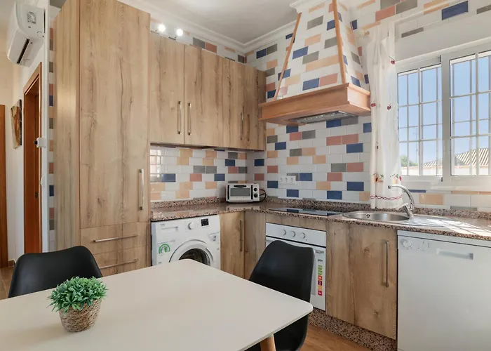 Casa Lunares * كونيل ذي لا فرونتيرا