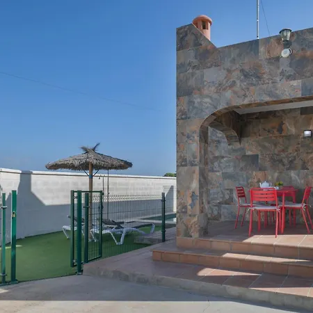 Casa Lunares Conil De La Frontera