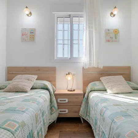 Casa Lunares Holiday home *