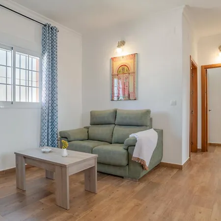 Holiday home Casa Lunares Conil De La Frontera