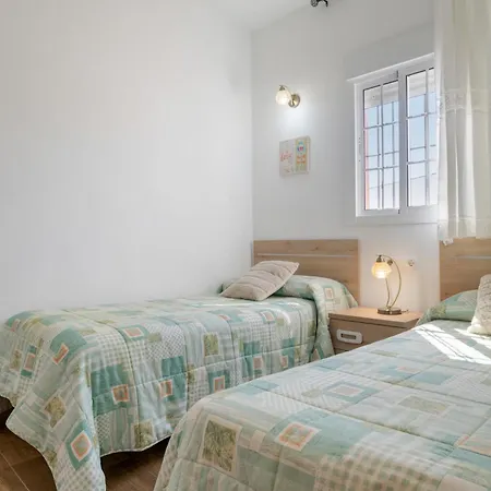 Semesterbostad Casa Lunares Conil De La Frontera