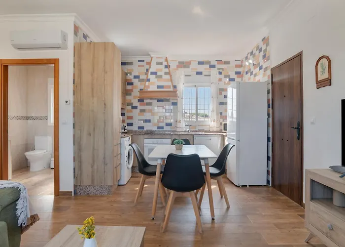 بيت للعطل Casa Lunares *