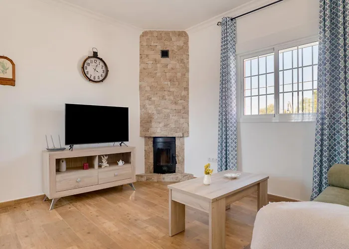 بيت للعطل Casa Lunares كونيل ذي لا فرونتيرا