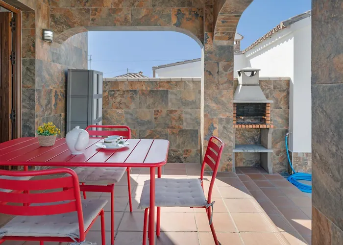 Casa Lunares * Conil De La Frontera