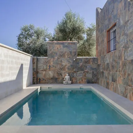 Сasa de vacaciones Casa Lunares