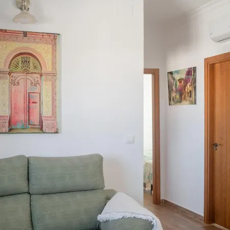 Dom wakacyjny Casa Lunares